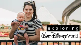 Our Disney World Family Vacation VLOG | Epcot, Magic Kingdom, & Animal Kingdom | Royalty Soaps
