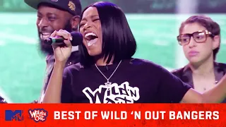 Best Of Wild ‘N Out Bangers 🎶 ft Chloe x Halle, Ty Dolla $ign, Keke Palmer & More 🙌 Wild 'N Out