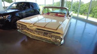 1959 CHEVROLET EL CAMINO