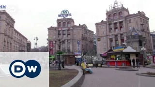 Geschichten von Europas Plätzen: Der Maidan in Kiew | Fokus Europa