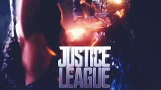 Reaction | Трейлер #2 "Лига Справедливости/Justice League"