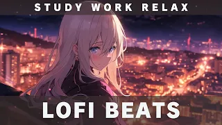 Lofi Beats for Study and Work Music / Study BGM