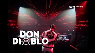 Don Diablo [Drops Only] @ Tomorrowland 2018 - Musical Freedom Stage