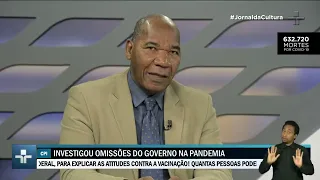 Ainda há chance da CPI da Covid acabar em pizza? José Vicente comenta