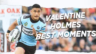Valentine Holmes | Best Moments