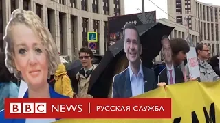 Ходить ли на митинги?