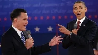 Best zingers from 2nd presidential debate