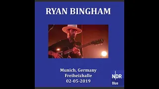 Ryan Bingham - Nobody Knows My Trouble (Munich 2019)