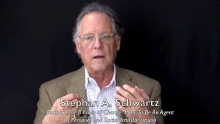 The Power of Intention with Stephan A. Schwartz.