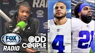 Dak Prescott is a Mediocre Quarterback, Cowboys Must Pay Ezekiel Elliot