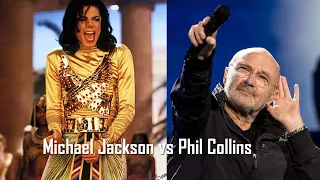 Michael Jackson vs Phil Collins -  Do You Remember, Don't Worry (Sickickmusic Mash Danny Dove remix)