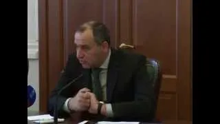 Рашид Темрезов провел совещание, посвященное совершенствованию преподавания русского языка