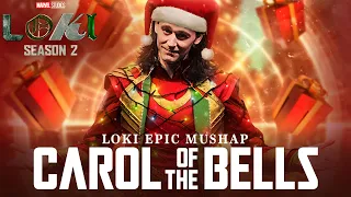 LOKI Green Theme x Carol of the Bells | EPIC VERSION