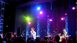 Fun. - Be Calm - Live @ DePaul University