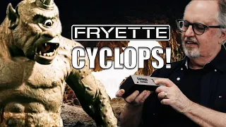 THE FRYETTE CYCLOPS INTERVIEW!