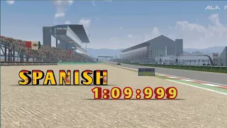 I Beat My Best Time | 1:09:999 | Ala Mobile GP |