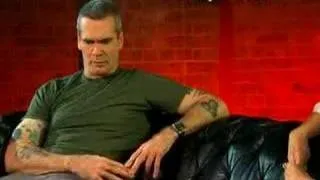 Henry Rollins: Uncut From NYC