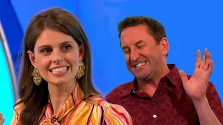 Lee Mack tries to rent a house from Ellie Taylor - Would I Lie to You?