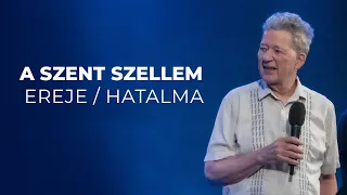 A Szent Szellem Ereje/Hatalma | Bill Osborn