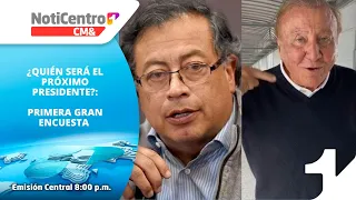 ¿Quién será el próximo presidente?: Primera gran encuesta