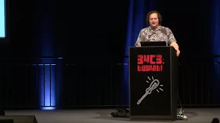 34C3 -  Are all BSDs created equally?