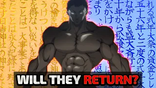 Baki Prisoners Returning?