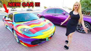 Paying CASH for my New Car !!!