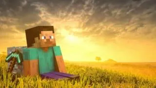 Minecraft Music Disc - Wait (Where Are We Now) (HD)