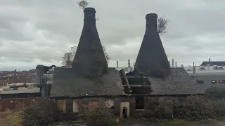 Abandoned Falcon Works Stoke On Trent Abandoned Places