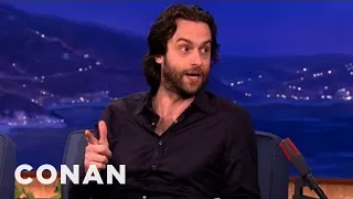 Chris D'Elia Loves Mocking British Tough Guys | CONAN on TBS