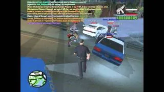 GTA SAMP LSPD Adventures Episode 4 Fun day Back [MT-GAMING]