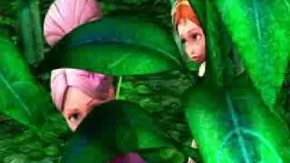 Barbie Thumbelina trailer 2009