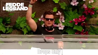 Fedde Le Grand [Drops Only] Tomorrowland Belgium 2013 MainStage