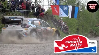 WRC Croatia Rally 2024