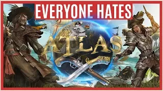 Atlas Has Failed Or has it? To much Hate Bait or just enough?