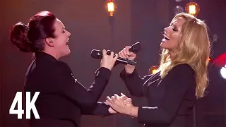 Lara Fabian & Geneviève Leclerc - Je Suis Malade (Live at The Voice / La Voix, Canada, 2018)