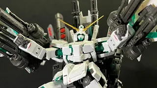 MG Full Armor Unicorn Gundam