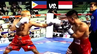 LATEST!  PHILIPPINES vs INDONESIA MARCH 24, 2023 BAGONG angas ng PINAS PINOY WBO CHAMPION