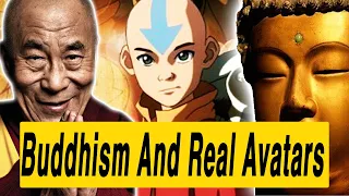 Avatar the Last Airbender: Hinduism/Buddhist Culture Behind Avatars!