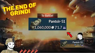 THE END of SUFFER! (GRIND for Pantsir-S1 is OVER) | It's time to BALANCE birds! 💀