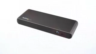 Thunderbolt 3 Docking Station - StarTech.com