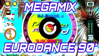EURODANCE MIX 90`S. VOL23 The Ultimate Megamix.(Mix 2023)