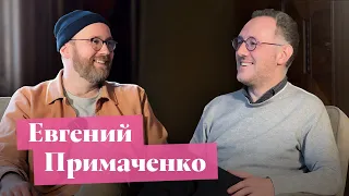 Евгений Примаченко: самый успешный русский рекламщик