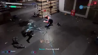 All Demon Warehouse: Spider-Man