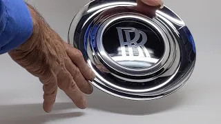 Rolls Royce Center Cap