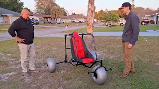 FLY-POD TRIKE ON SALE !