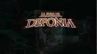 Deponia Teaser Trailer - FX Interactive