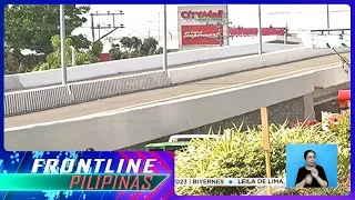 Flyover sa Iloilo City na ginastusan ng P700M, palpak ang pagkakagawa | Frontline Pilipinas