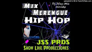 Merengue hip hop show like Dj jesus paredes