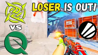 LOSER IS OUT! FlyQuest vs NiP - HIGHLIGHTS - ESL Pro League Season 19 l CS2